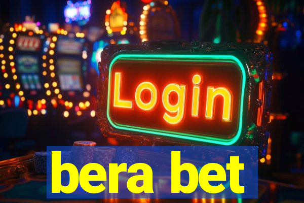 bera bet